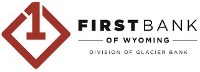 First Bank of Wy Logo
